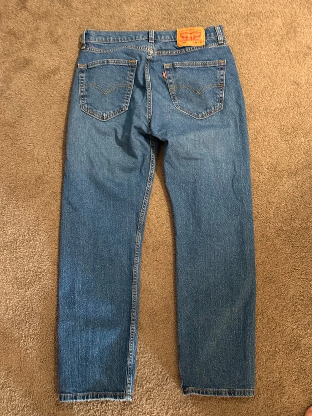 Levi’s 505 Jeans 32W/30L